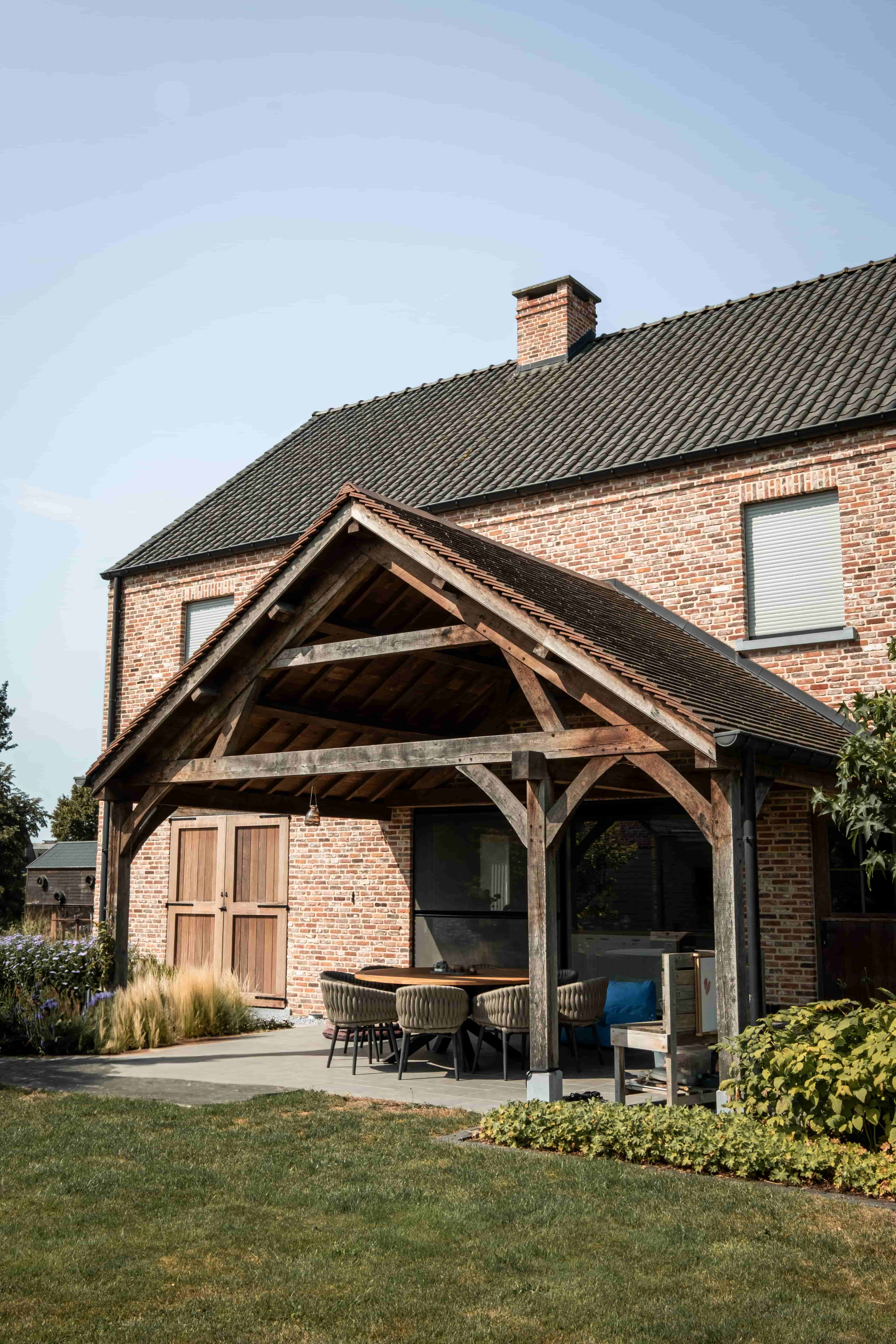 Overkappingen & Carports