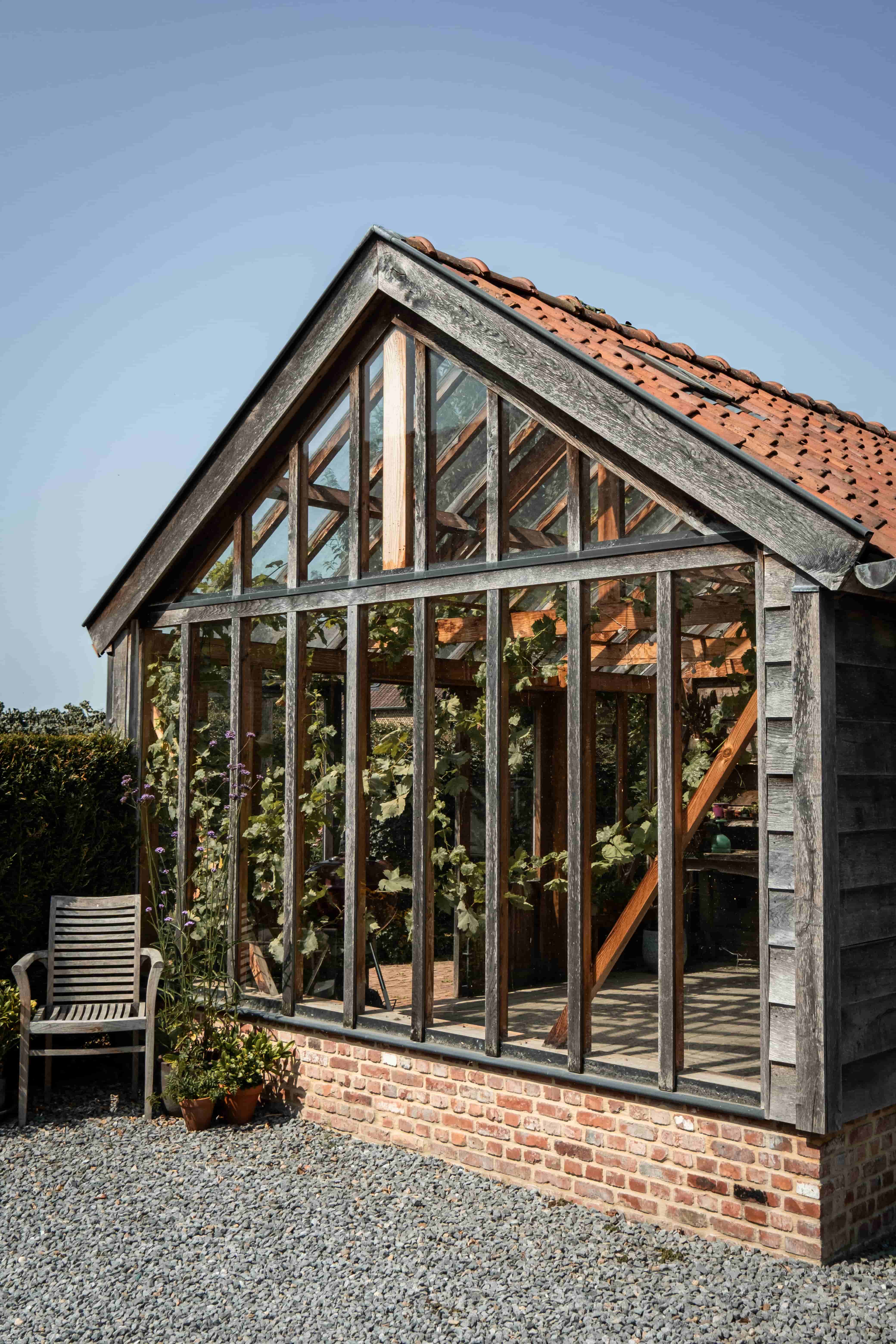 Poolhouses & Bijgebouwen